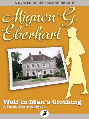 cover image of Wolf in Man's Clothing